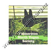 Palmerston North Vegan Society - High res, white border