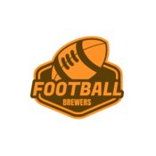 American Football logo 08