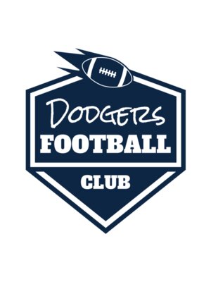 American Football logo 13