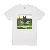 Palmerston North Vegan Society - Unisex Organic Tee